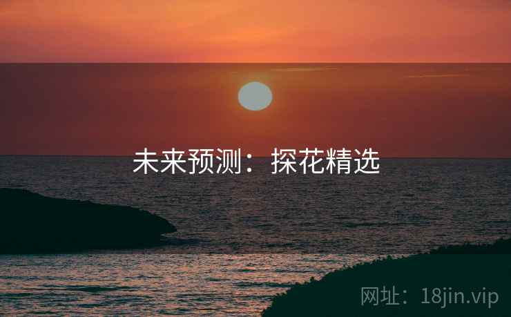 未来预测：探花精选